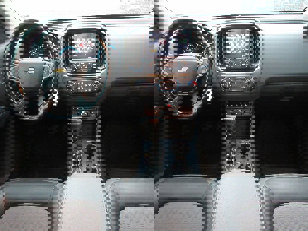 Certified 2017 Chevrolet Colorado Z71 AWD/4WD image 19