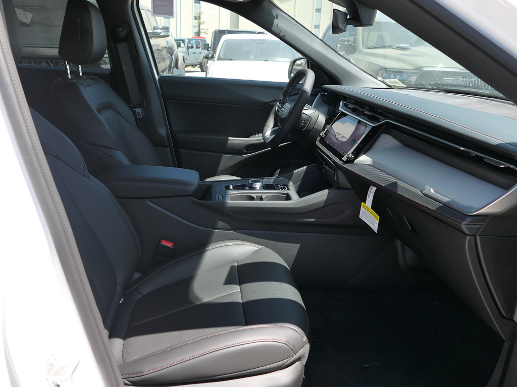 New 2026 Jeep Cherokee Limited AWD/4WD image 25