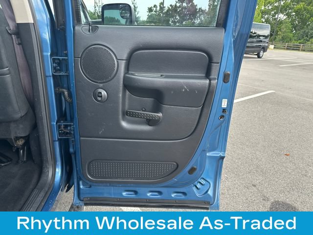 Used 2003 Dodge Ram 2500 Truck SLT RWD image 18