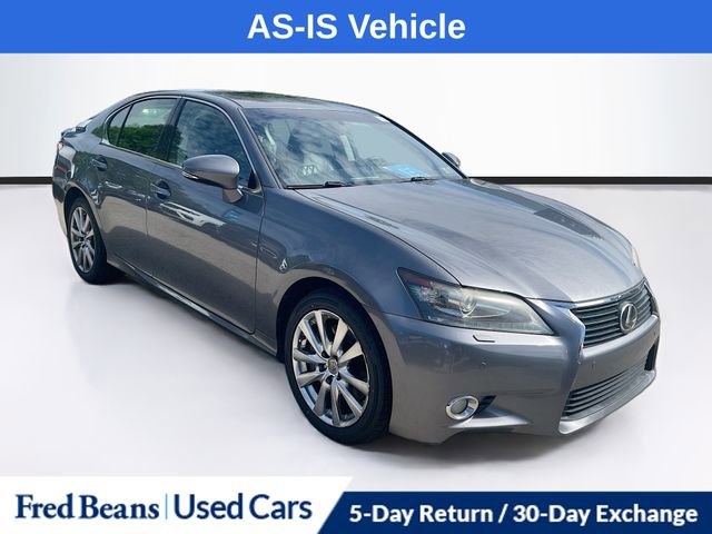 Used 2013 Lexus GS 350 AWD w/ Premium Pkg