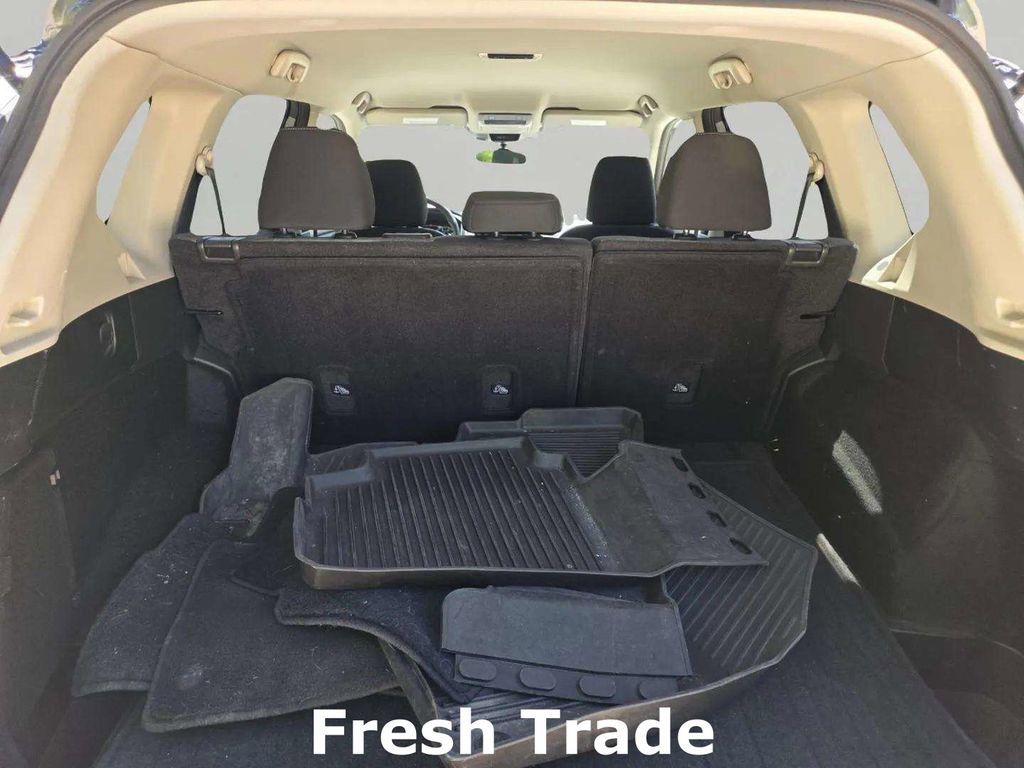 Used 2021 Nissan Rogue SV AWD/4WD image 8