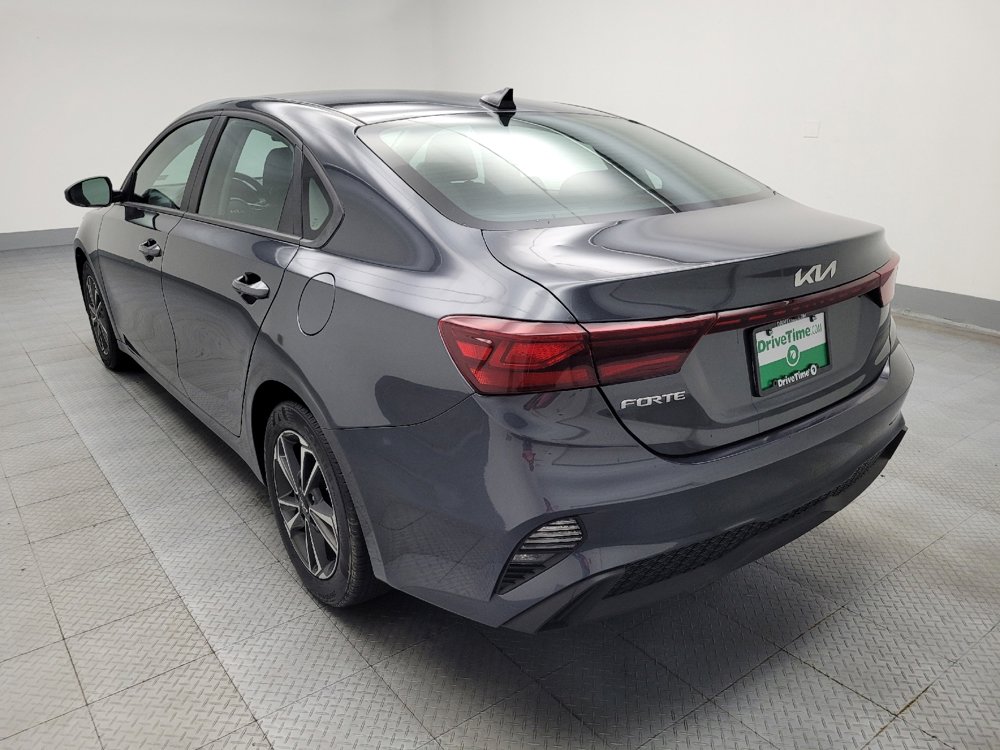 Used 2023 Kia Forte LXS image 5