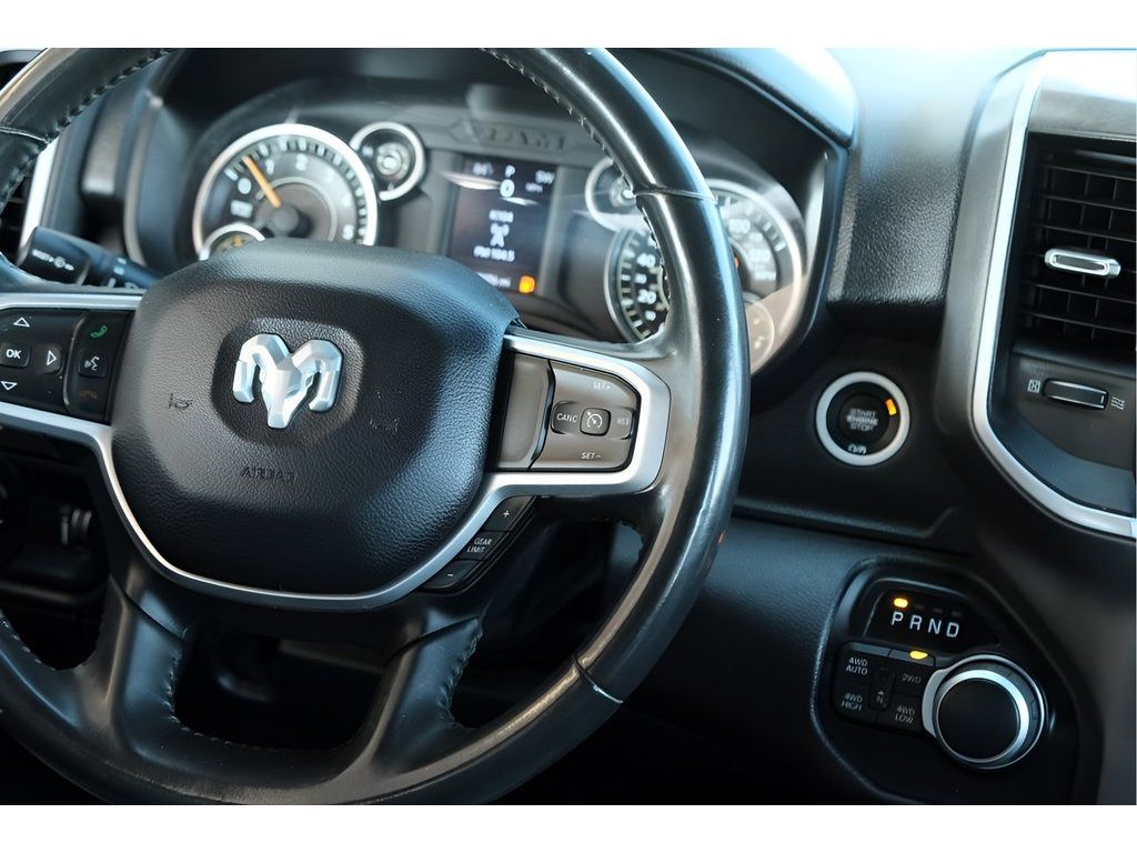 Used 2021 RAM 1500 Big Horn AWD/4WD image 14