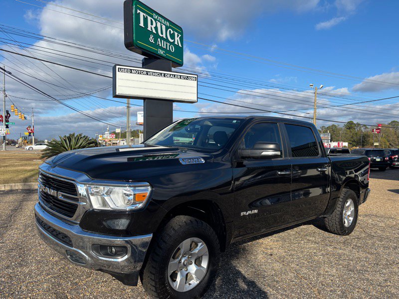 Used 2020 RAM 1500 Big Horn