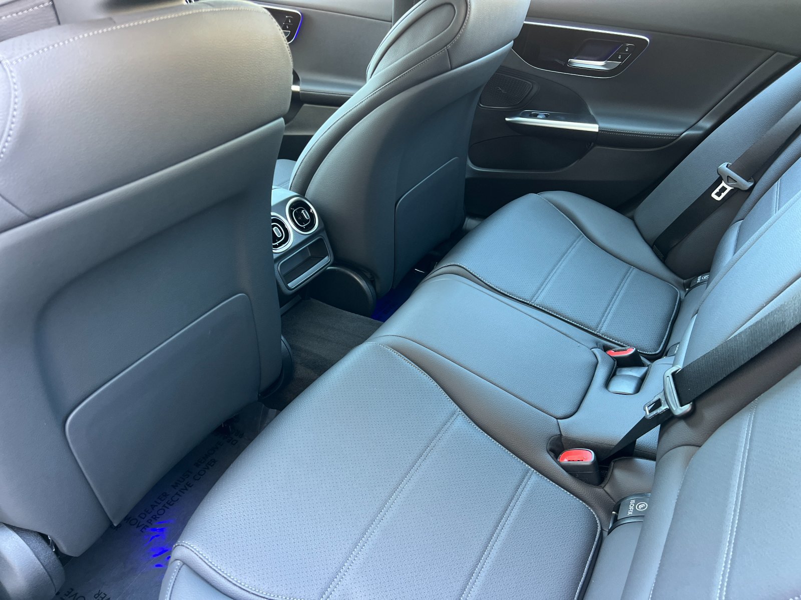 New 2026 Mercedes-Benz C 300 Sedan image 11
