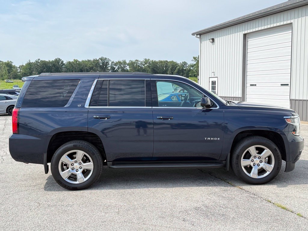 Used 2020 Chevrolet Tahoe LT w/ Luxury Package AWD/4WD image 9