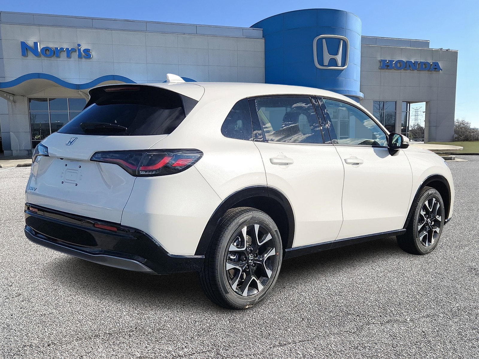 New 2026 Honda HR-V EX-L image 4