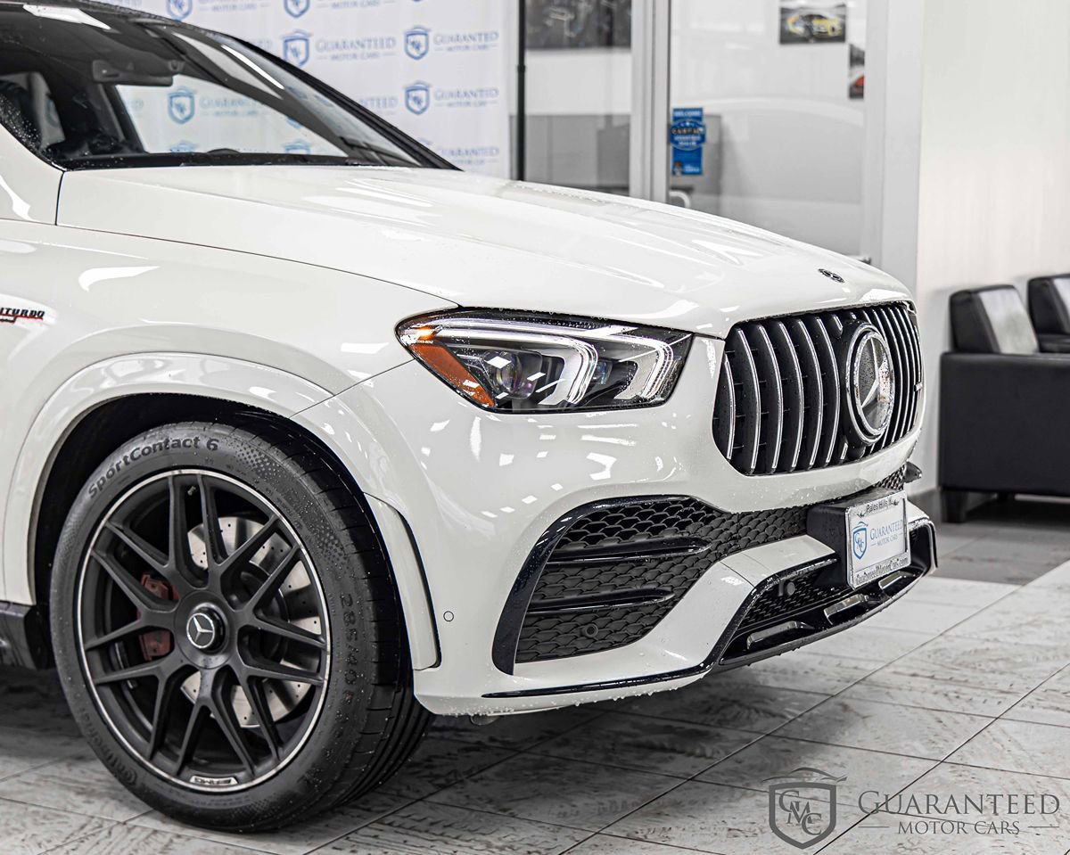 Used 2021 Mercedes-Benz GLE 53 AMG 4MATIC Coupe image 4