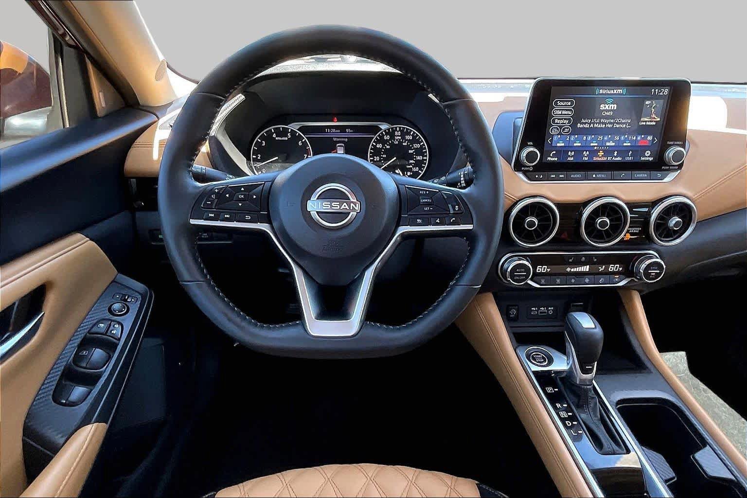 Used 2025 Nissan Sentra SV w/ SV Premium Package FWD image 6