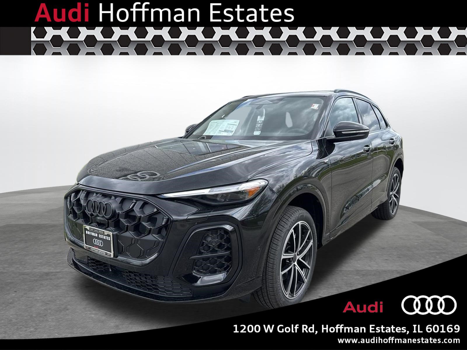 New 2026 Audi Q5 Premium Plus AWD/4WD image 1
