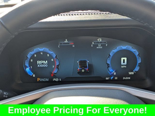 New 2025 Ford Bronco Outer Banks AWD/4WD image 19