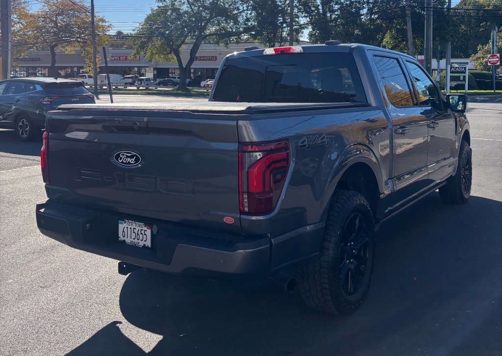 Used 2024 Ford F150 Platinum w/ Equipment Group 702A High AWD/4WD image 6