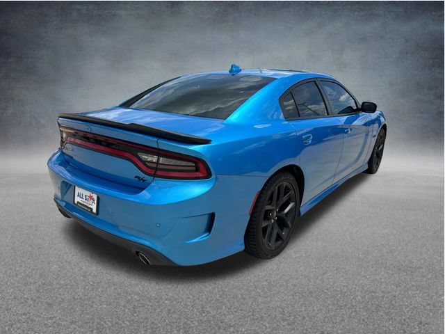 Used 2023 Dodge Charger R/T w/ Blacktop Package RWD image 10