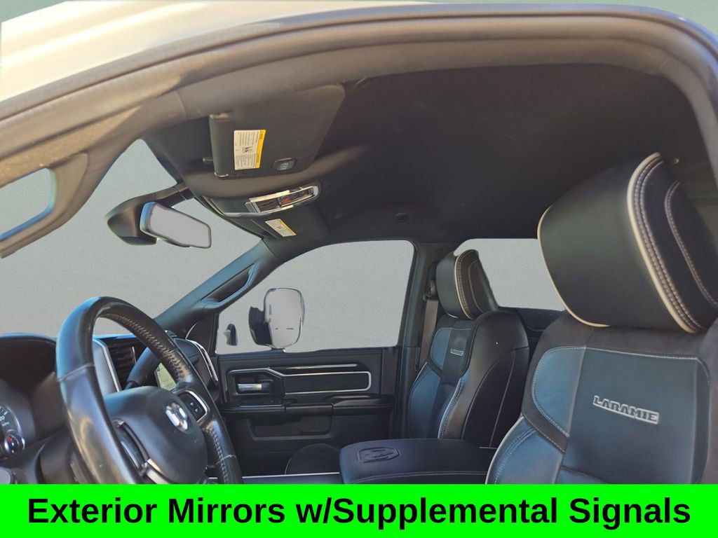 Used 2022 RAM 3500 Laramie image 15