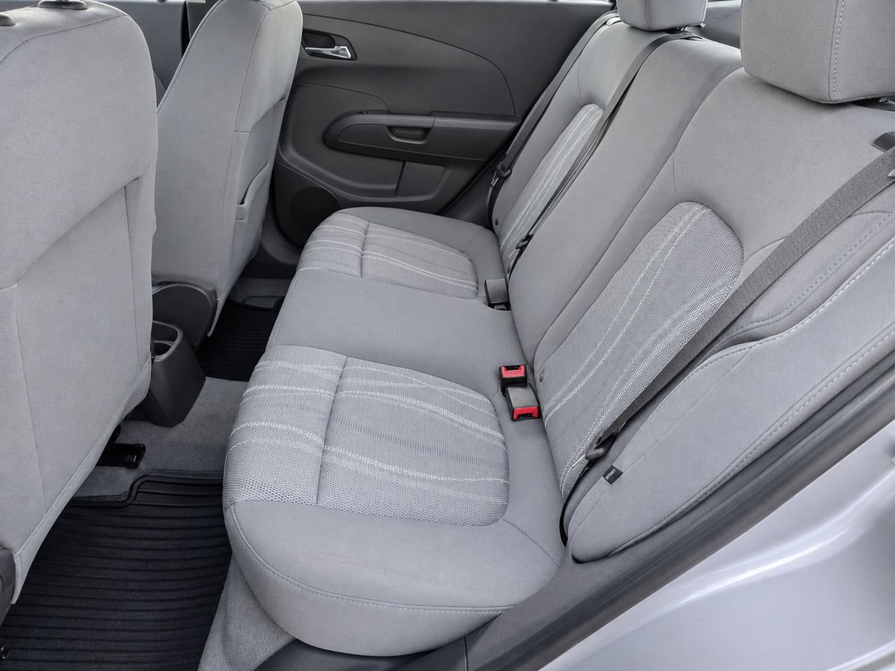 Certified 2019 Chevrolet Sonic LT w/ Convenience Package FWD image 29