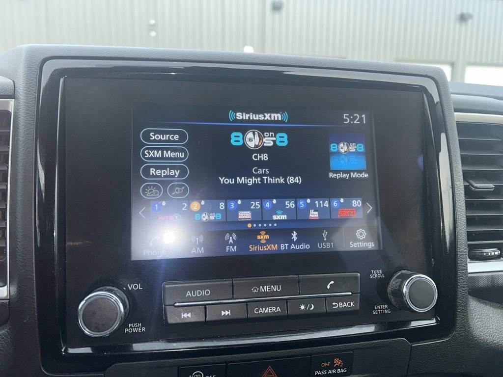 Used 2023 Nissan Frontier SV w/ Technology Package image 13