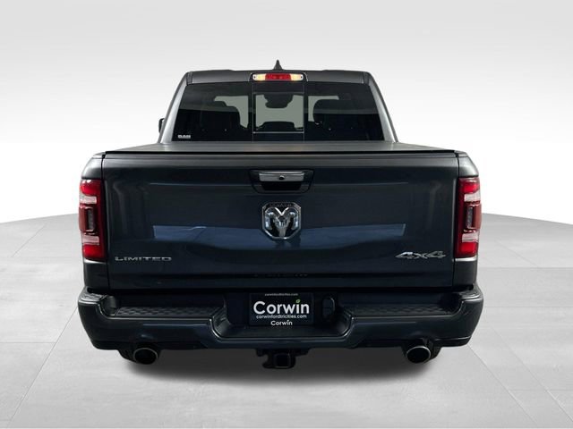 Used 2021 RAM 1500 Limited AWD/4WD image 17