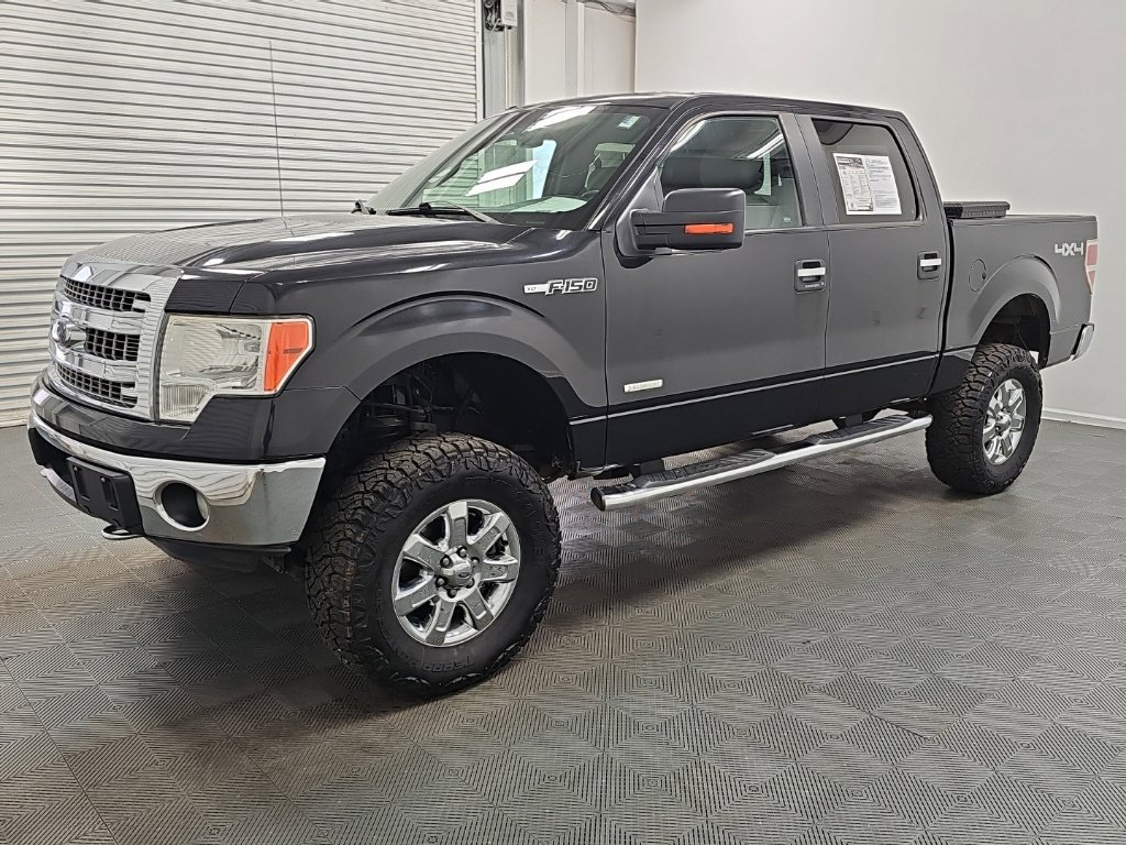 Used 2013 Ford F150 XLT w/ Luxury Equipment Group AWD/4WD image 6