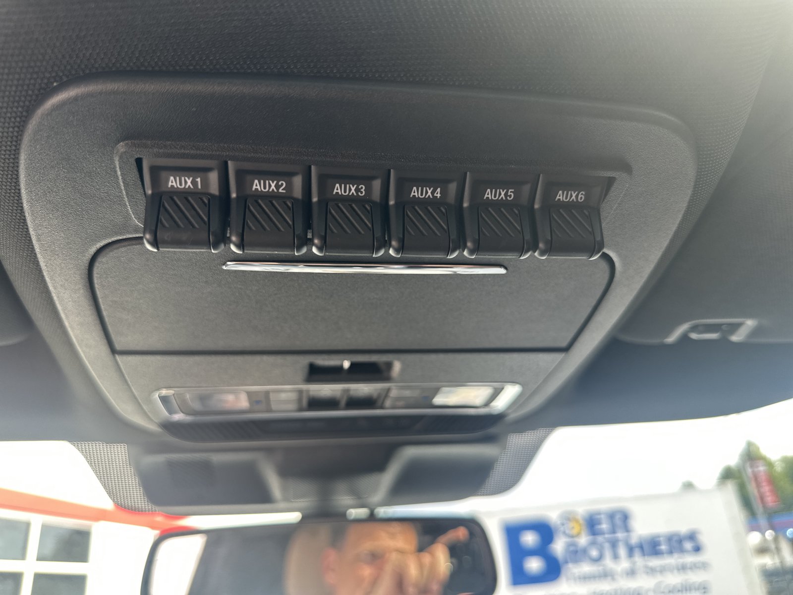 Used 2023 Ford F350 Lariat w/ Lariat Ultimate Package AWD/4WD image 26