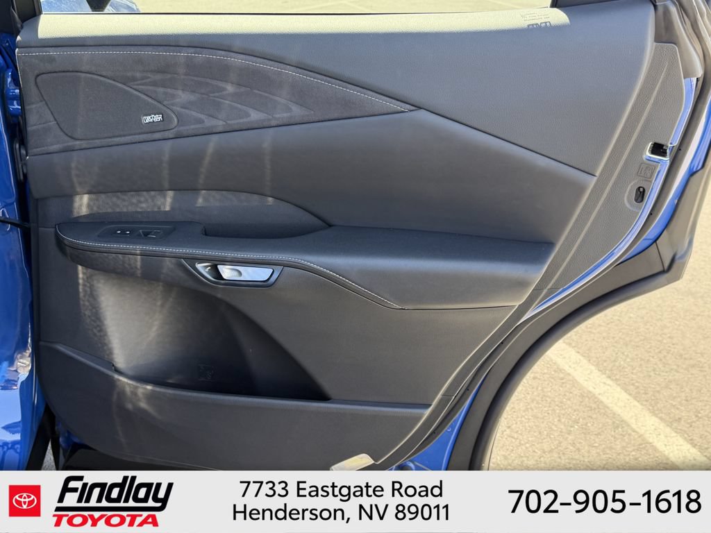 Used 2023 Lexus RX 350 F Sport w/ Accessory Package (Z1) AWD/4WD image 17