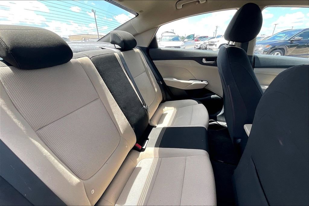 Used 2018 Hyundai Accent SEL FWD image 22