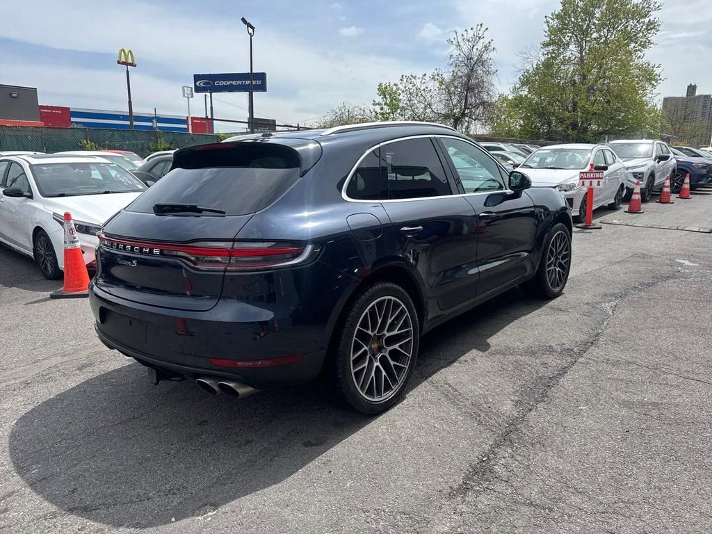 Used 2021 Porsche Macan S AWD/4WD image 4