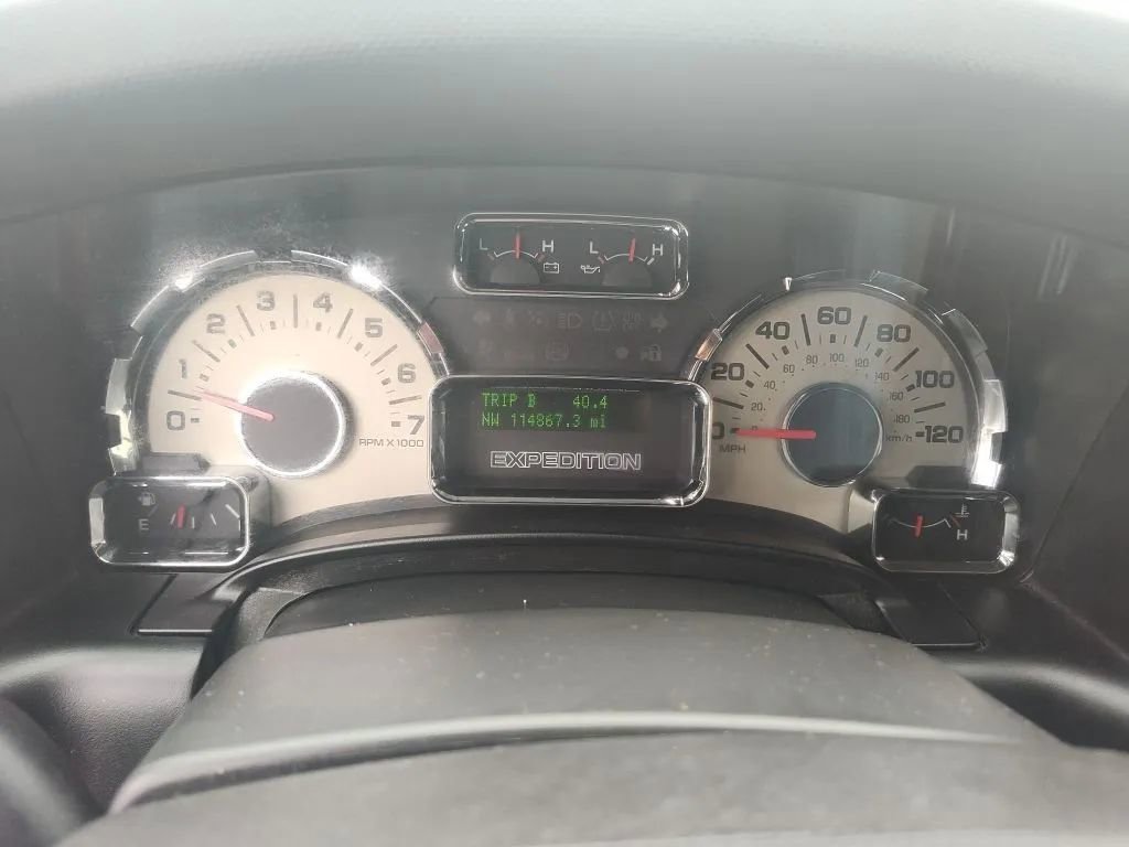 Used 2008 Ford Expedition Limited image 14