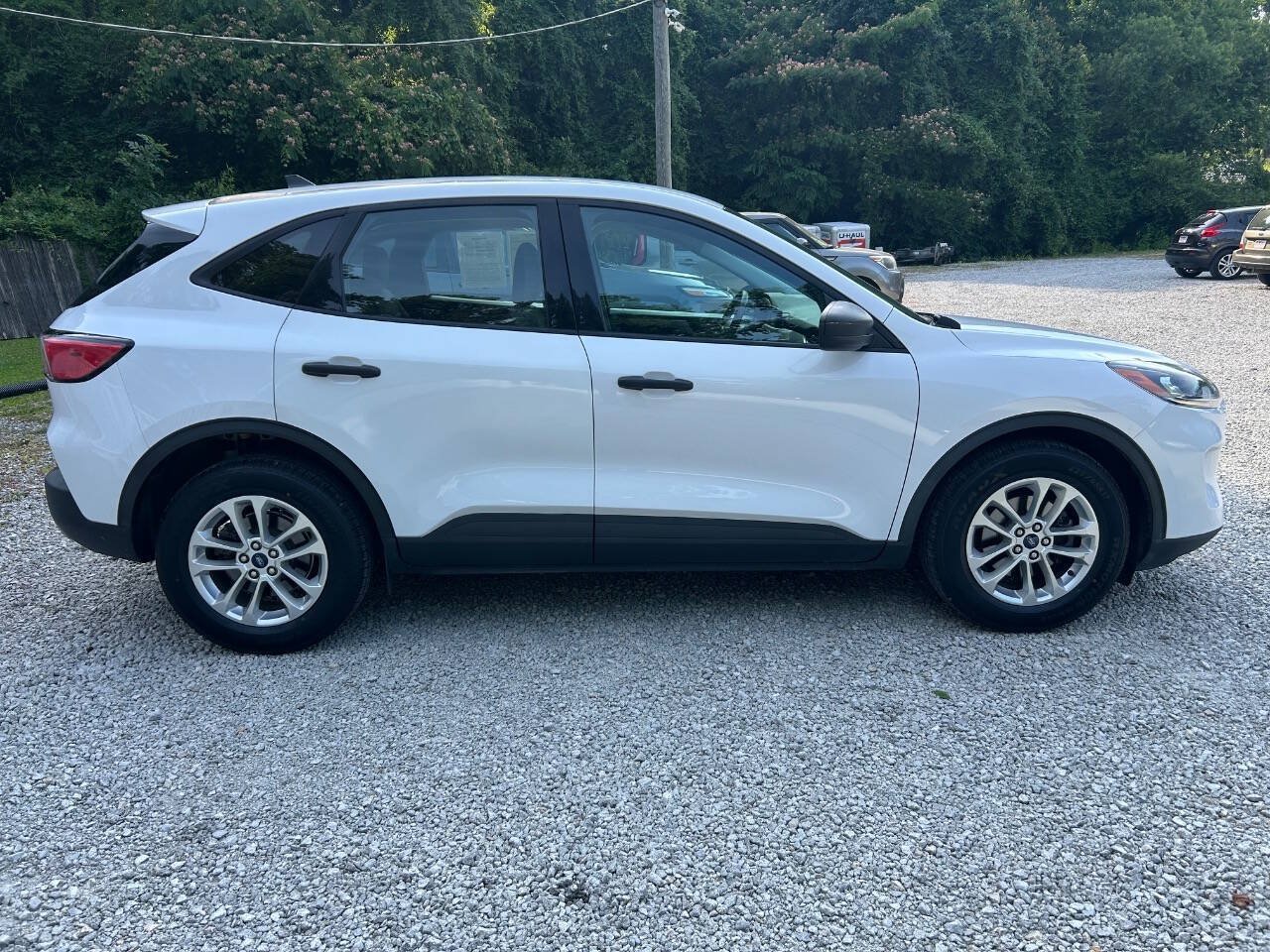 Used 2021 Ford Escape S FWD image 6