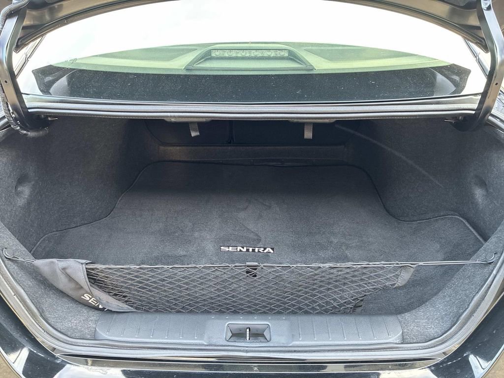 Used 2023 Nissan Sentra SV w/ All-Weather Package image 14