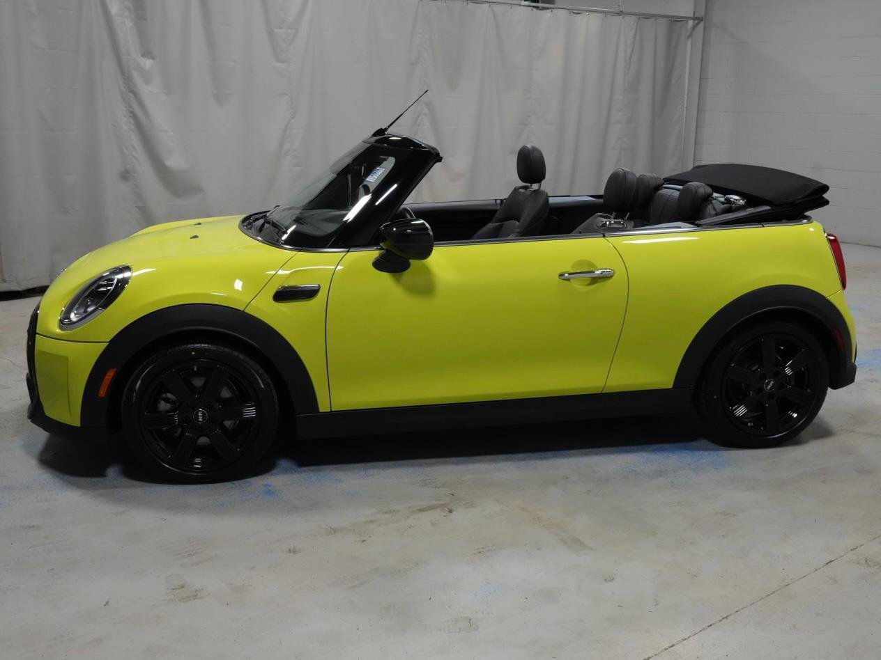 Certified 2023 MINI Cooper S FWD image 12
