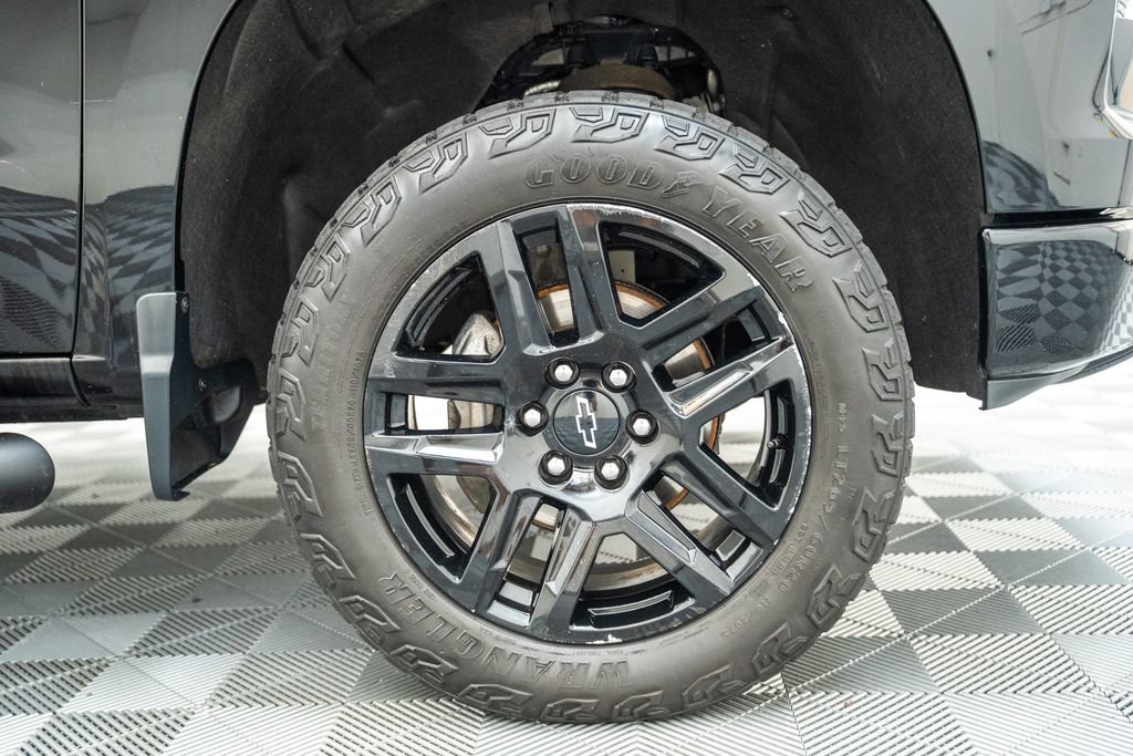 Used 2024 Chevrolet Silverado 1500 LT Trail Boss w/ LT Trail Boss Premium Package AWD/4WD image 19