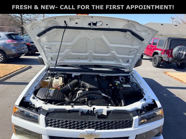 Used 2009 Chevrolet Colorado W/T image 8