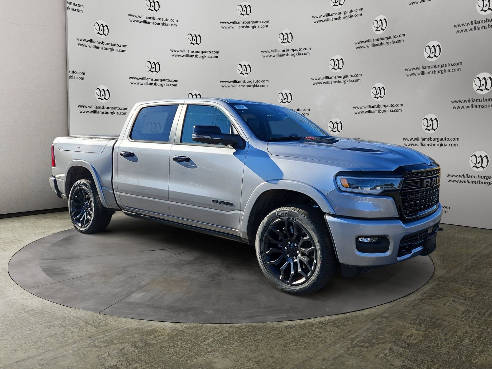 New 2026 RAM 1500 Limited image 7