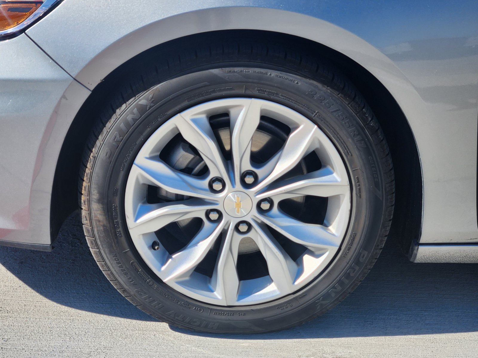 Used 2025 Chevrolet Malibu LT FWD image 11