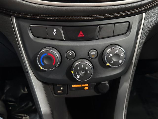 Used 2017 Chevrolet Trax LS w/ Fleet Convenience Package FWD image 19