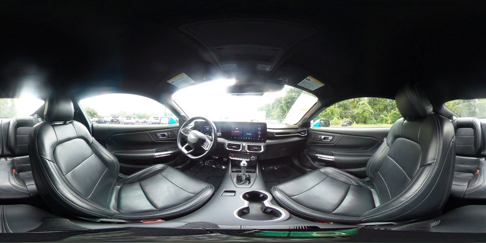 Used 2024 Ford Mustang Premium image 41