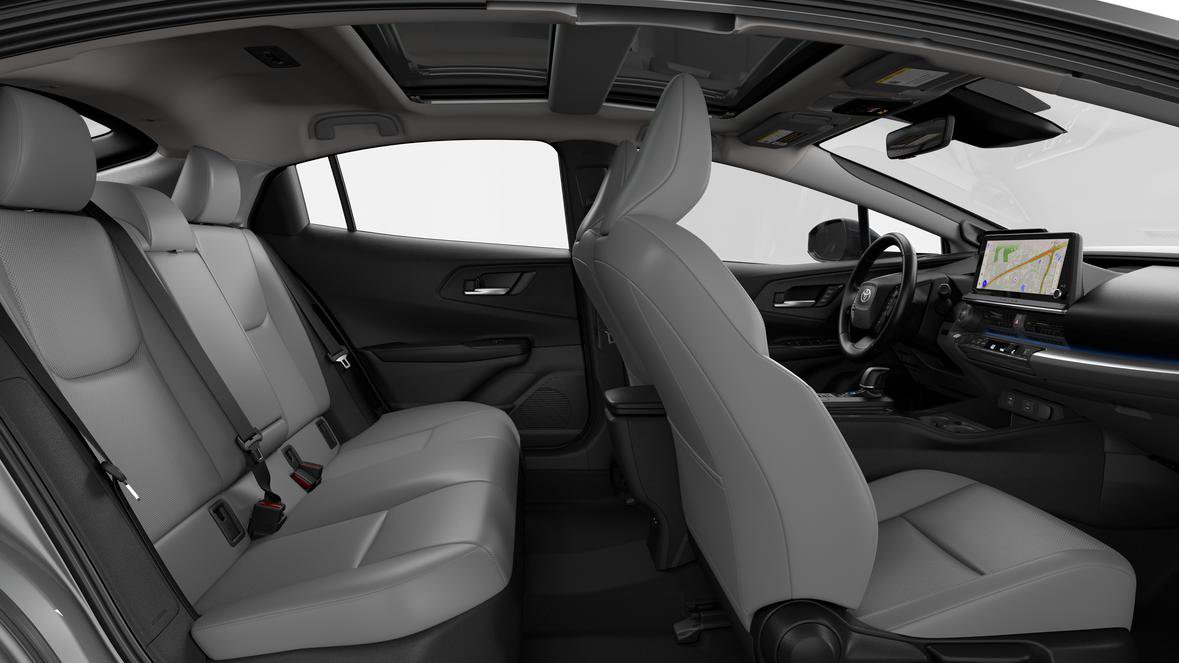New 2026 Toyota Prius Limited image 29