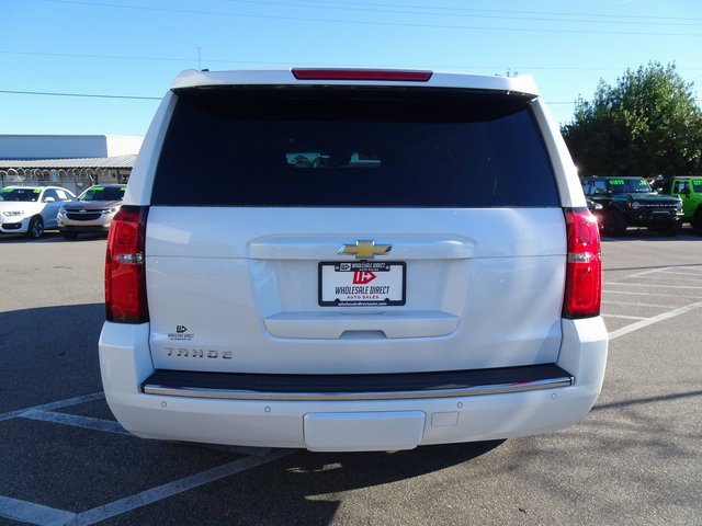 Used 2016 Chevrolet Tahoe LTZ image 5