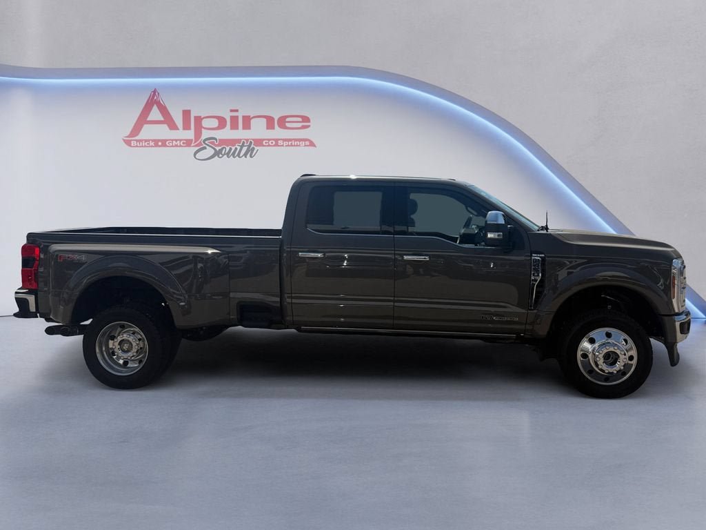 Used 2026 Ford F450 King Ranch w/ Chrome Package AWD/4WD image 6