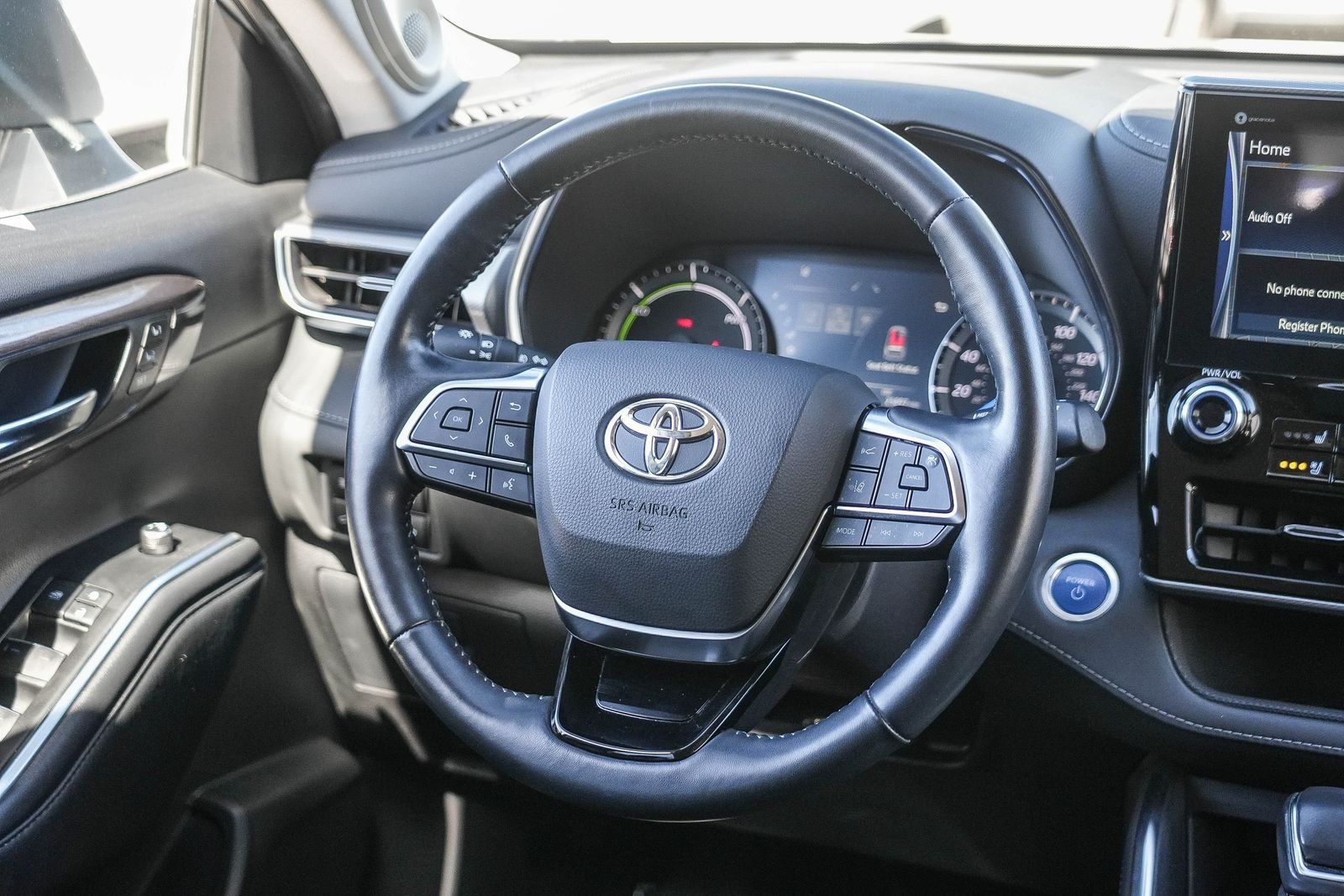 Used 2021 Toyota Highlander Platinum AWD/4WD image 15