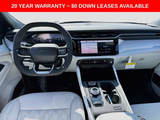 New 2026 Jeep Cherokee Overland AWD/4WD image 25