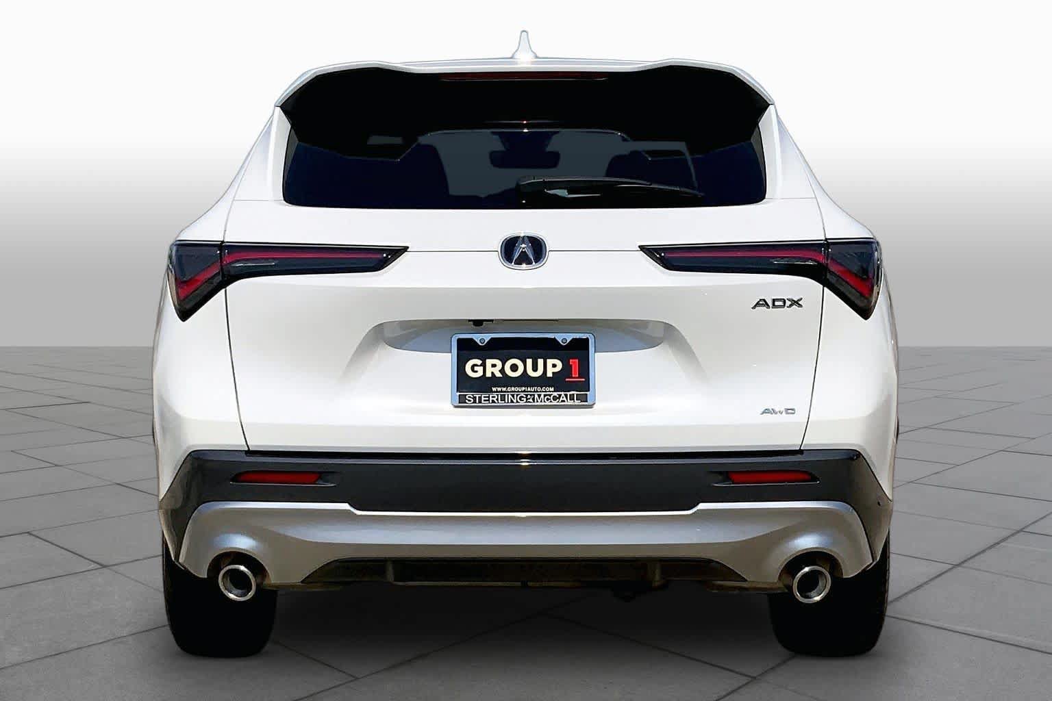 Used 2025 Acura ADX AWD image 5
