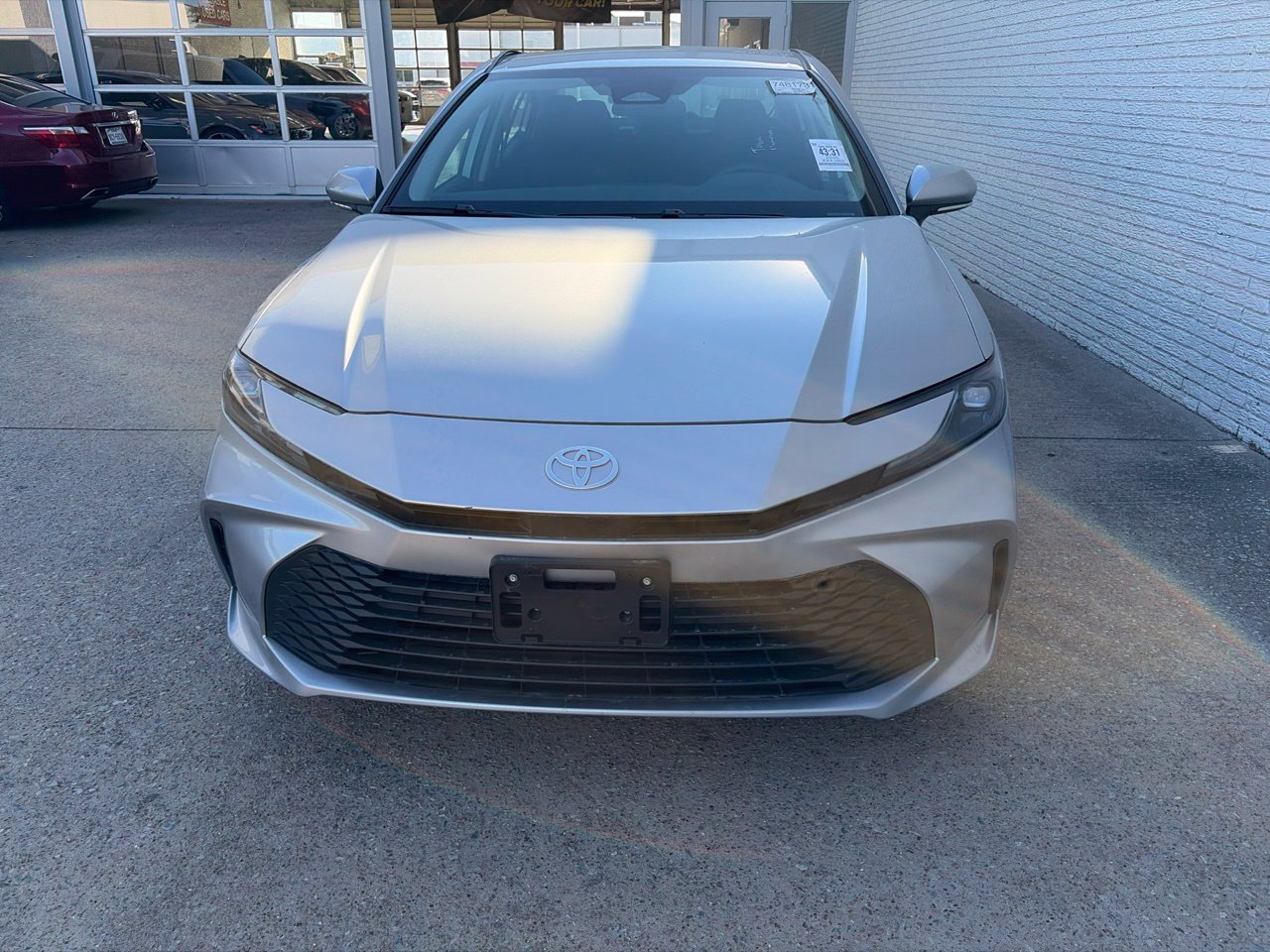 Used 2026 Toyota Camry LE FWD image 7