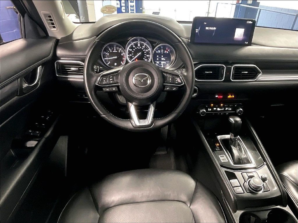 Used 2024 MAZDA CX-5 AWD 2.5 S w/ Select Package image 18