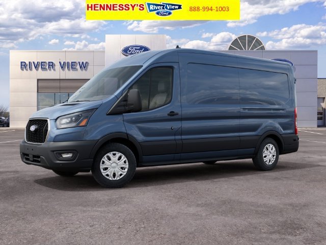 New 2027 Ford Transit 250 148 Medium Roof w/ Exterior Upgrade Package