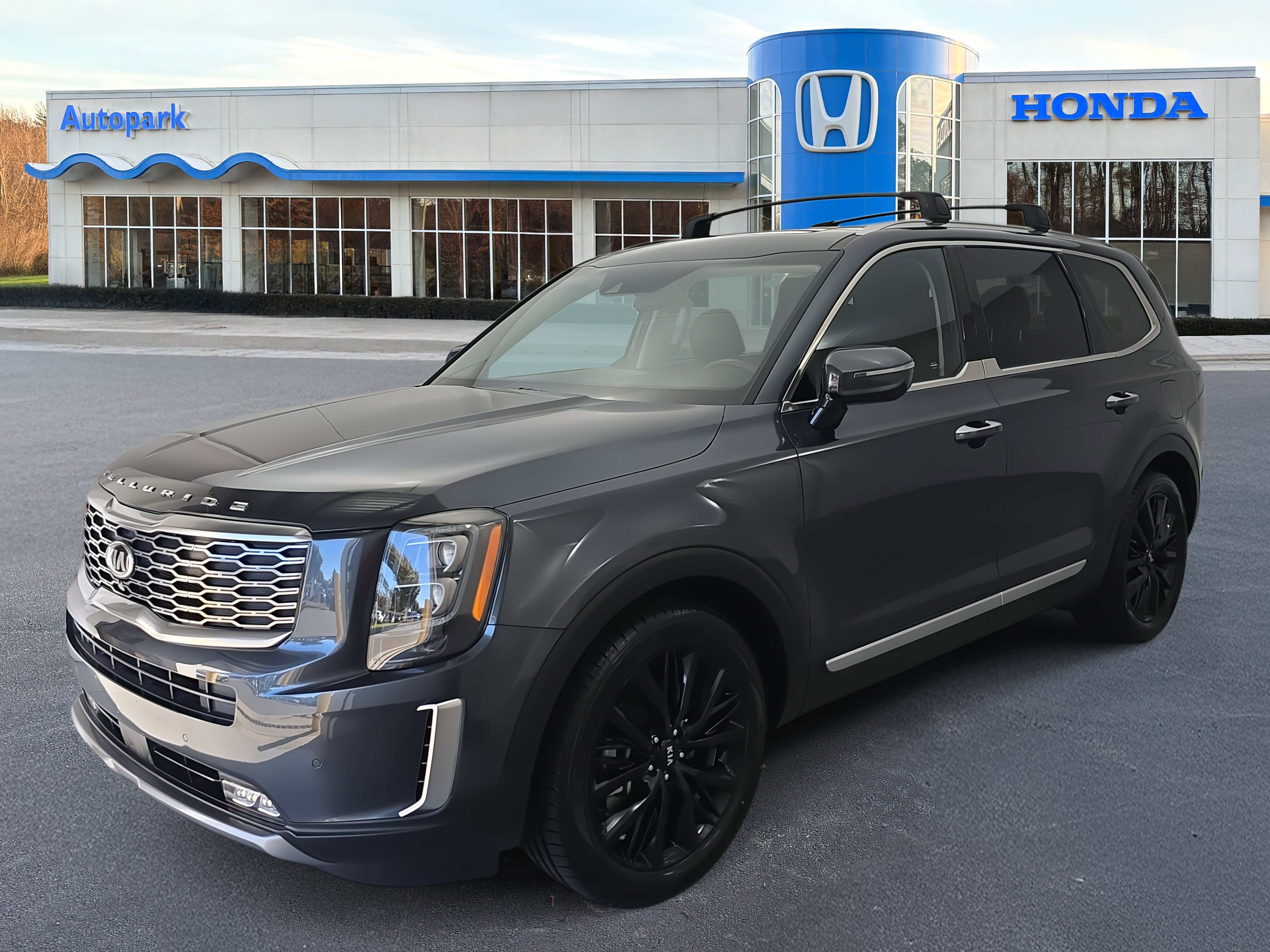 Used 2020 Kia Telluride SX w/ Towing Package