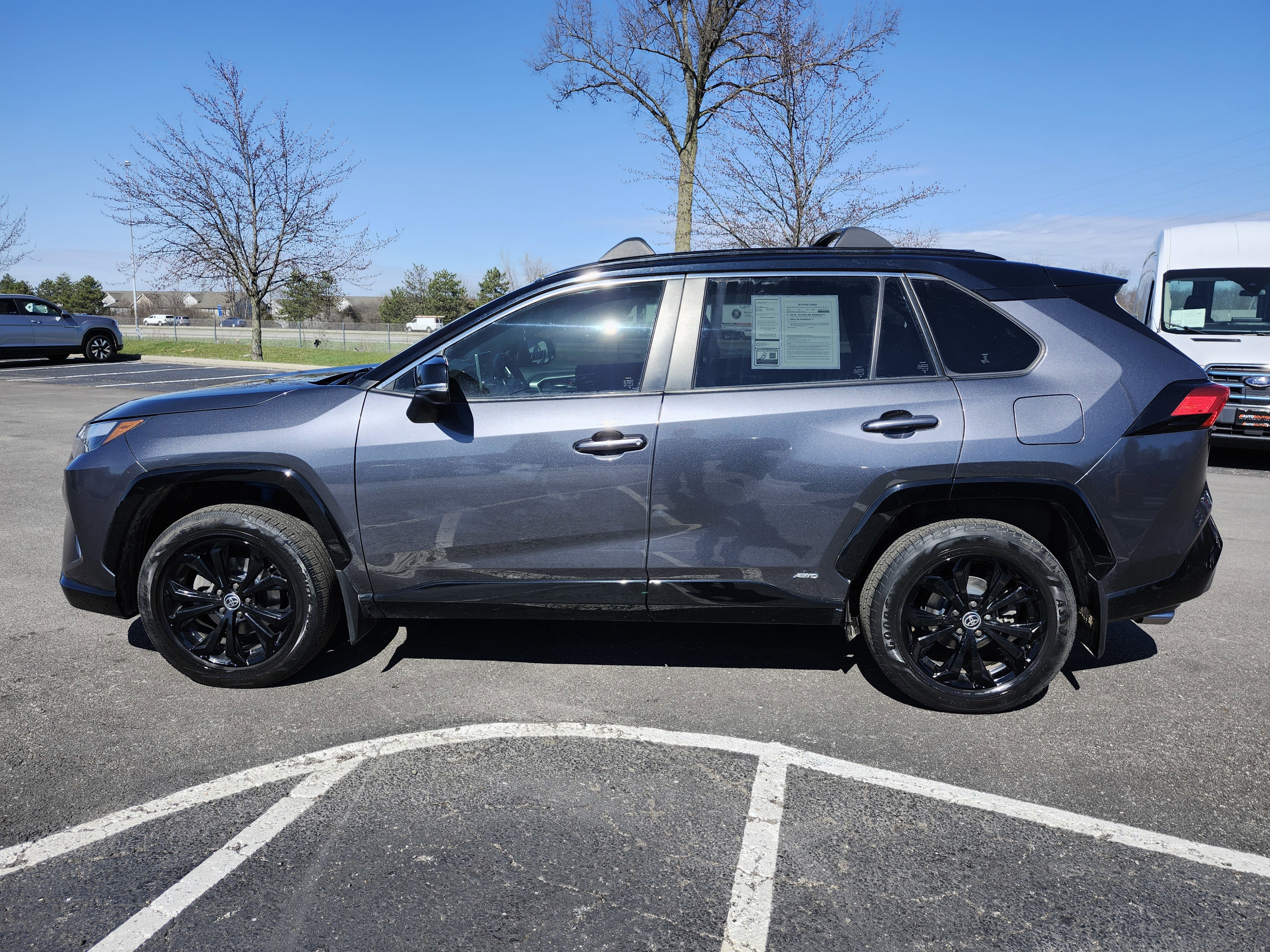 Used 2022 Toyota RAV4 XSE image 13