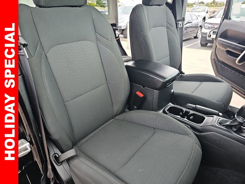 Used 2021 Jeep Wrangler Unlimited Sport image 10