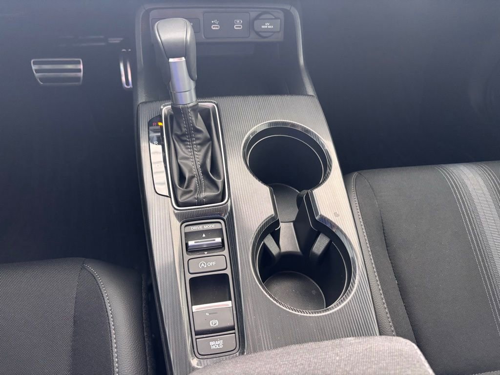 Certified 2026 Honda Civic Sport image 25