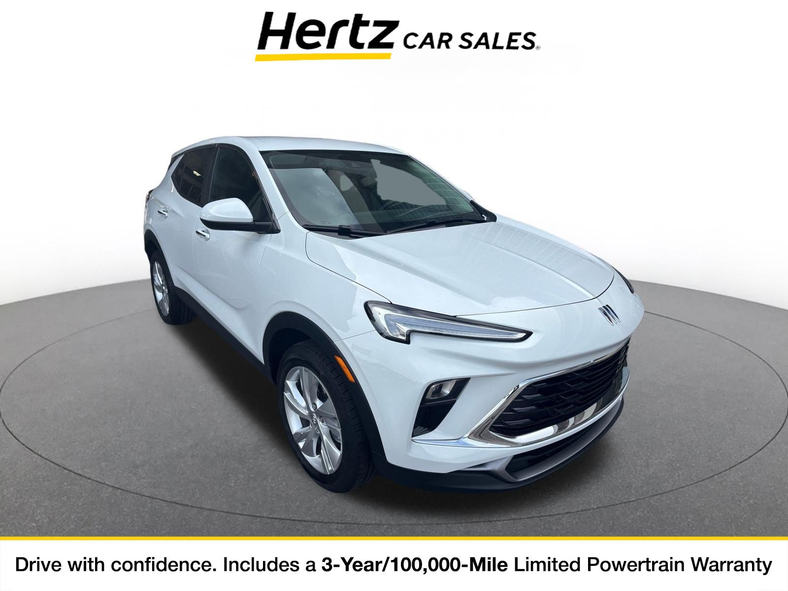 Used 2026 Buick Encore GX Preferred